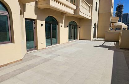 Penthouse - 3 Bedrooms - 5 Bathrooms for sale in Golden Mile 1 - Golden Mile - Palm Jumeirah - Dubai