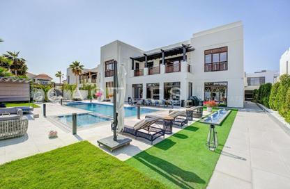 Villa - 6 Bedrooms - 6 Bathrooms for sale in District One Villas - District One - Mohammed Bin Rashid City - Dubai Villa - 6 Bedrooms - 6 Bathrooms for sale in District One Villas - District One - Mohammed Bin Rashid City - Dubai