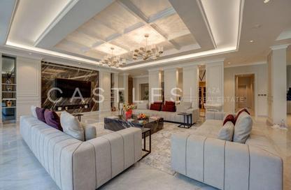Villa - 6 Bedrooms - 6 Bathrooms for sale in District One Villas - District One - Mohammed Bin Rashid City - Dubai