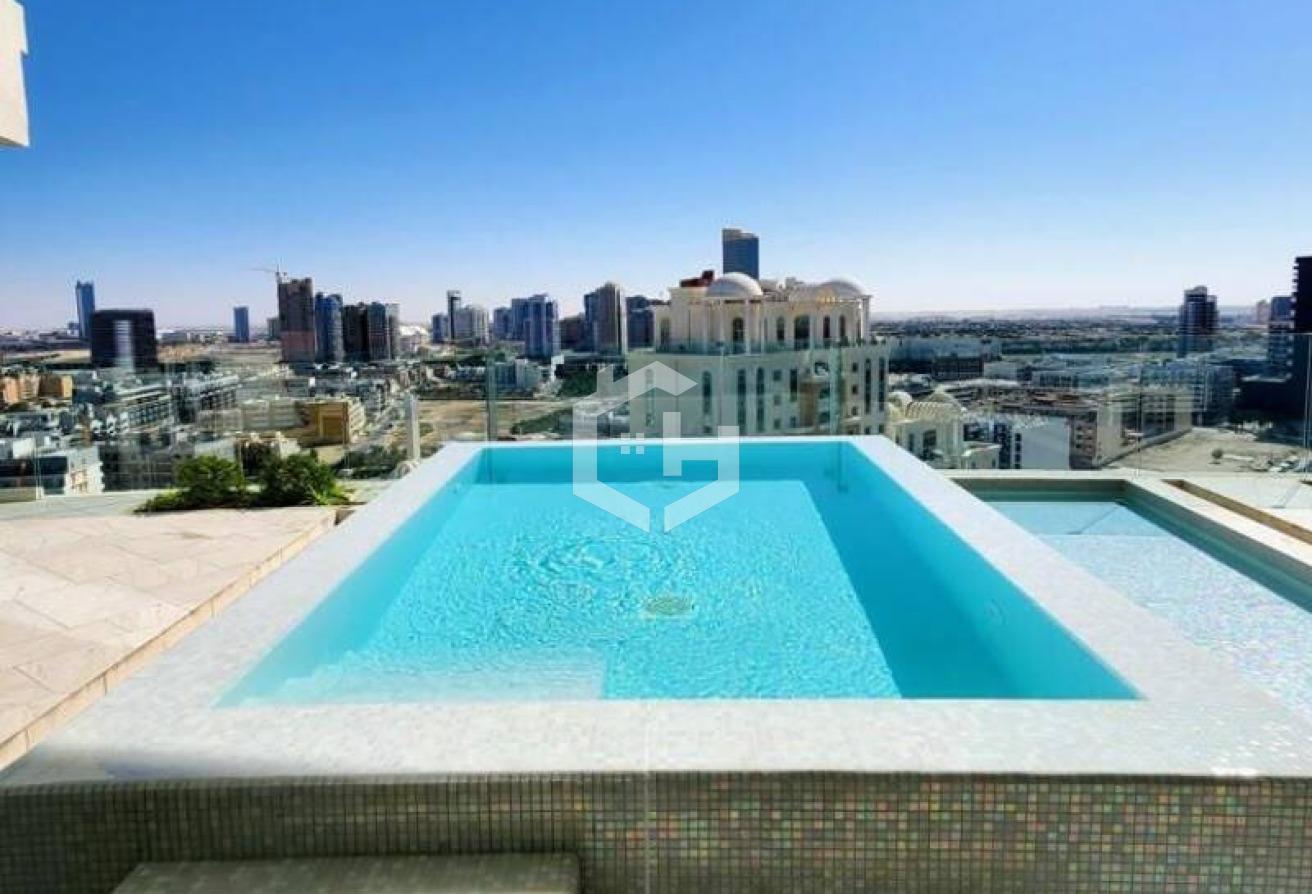 2 BR Penthouse | Fully Furnished Apt | Upgraded photo 18