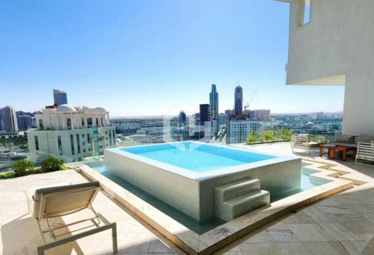 2 BR Penthouse | Fully Furnished Apt | Upgraded photo 16