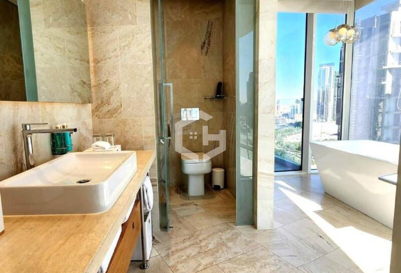 2 BR Penthouse | Fully Furnished Apt | Upgraded photo 17