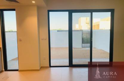 Villa - 3 Bedrooms - 4 Bathrooms for rent in Greenview - Emaar South - Dubai South (Dubai World Central) - Dubai