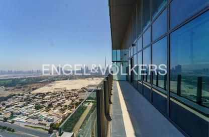 Apartment - 3 Bedrooms - 4 Bathrooms for sale in One Za'abeel The Residences - Zabeel 1 - Zabeel - Dubai