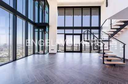 Apartment - 3 Bedrooms - 4 Bathrooms for sale in One Za'abeel The Residences - Zabeel 1 - Zabeel - Dubai