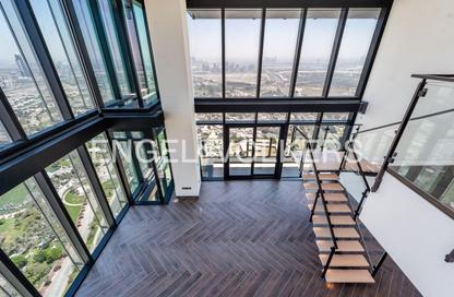 Apartment - 3 Bedrooms - 4 Bathrooms for sale in One Za'abeel The Residences - Zabeel 1 - Zabeel - Dubai
