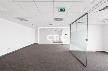 Office Space - Studio for rent in Ubora Tower 2 - Ubora Towers - Business Bay - Dubai