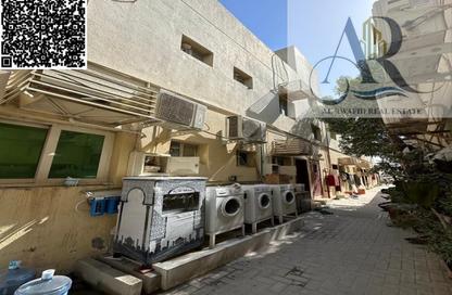 سكن عمال - استوديو - 7+ للايجار في المنطقة الصناعية رقم 2 - المنطقة الصناعية بالشارقة - الشارقة