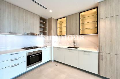 Apartment - 2 - 2 for rent in Parkside Views - Dubai Hills Estate - Dubai