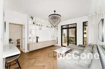 Apartment - 2 Bedrooms - 3 Bathrooms for rent in Zanzebeel 2 - Zanzebeel - Old Town - Downtown Dubai - Dubai