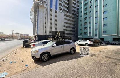 Land - Studio for rent in Al Naemiya Tower 2 - Al Naemiya Towers - Al Nuaimiya - Ajman