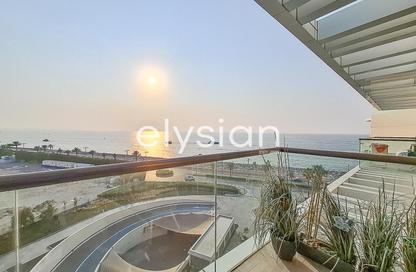 Apartment - 2 Bedrooms - 3 Bathrooms for rent in The 8 - The Crescent - Palm Jumeirah - Dubai