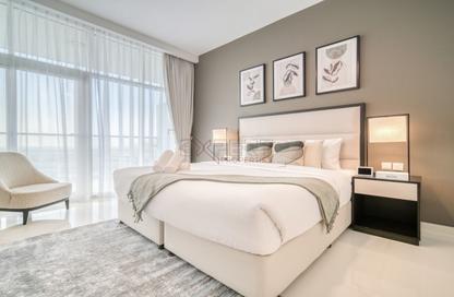 Apartment - 1 Bedroom - 1 Bathroom for rent in Tower 108 - District 18 - Jumeirah Village Circle - Dubai Apartment - 1 Bedroom - 1 Bathroom for rent in Tower 108 - District 18 - Jumeirah Village Circle - Dubai