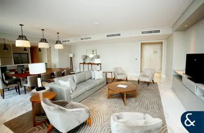 شقة - 4 غرف نوم - 6 حمامات للايجار في فيدا ريزيدنس وسط المدينة‬ - وسط مدينة دبي - دبي