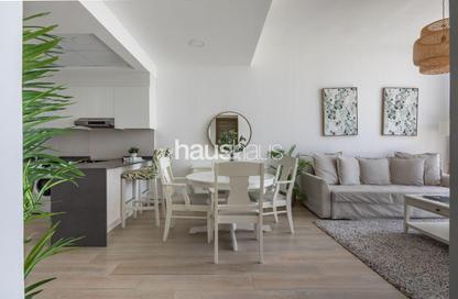 Apartment - 1 Bedroom - 1 Bathroom for rent in Bloom Towers C - Bloom Towers - District 10 - Jumeirah Village Circle - Dubai
