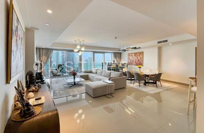 Apartment - 4 Bedrooms - 5 Bathrooms for rent in Opera Grand - Burj Khalifa Area - Downtown Dubai - Dubai
