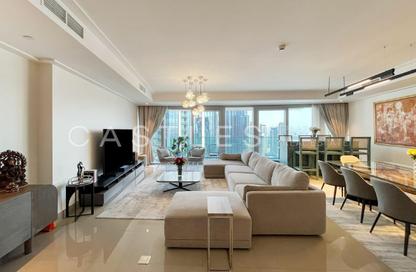 Apartment - 4 Bedrooms - 5 Bathrooms for rent in Opera Grand - Burj Khalifa Area - Downtown Dubai - Dubai