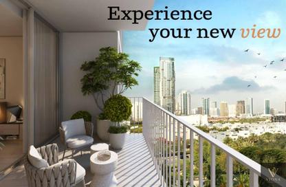Apartment - 1 Bedroom - 2 Bathrooms for sale in Luma Park Views - District 14 - Jumeirah Village Circle - Dubai