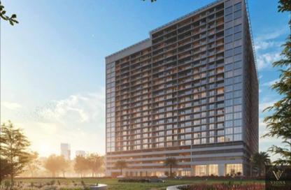 Apartment - 1 Bedroom - 2 Bathrooms for sale in Luma Park Views - District 14 - Jumeirah Village Circle - Dubai
