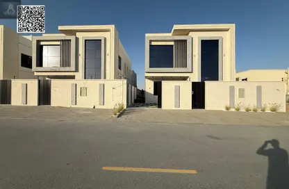 Villa - 5 Bedrooms - 7 Bathrooms for sale in Al Zaheya Gardens - Al Zahya - Ajman