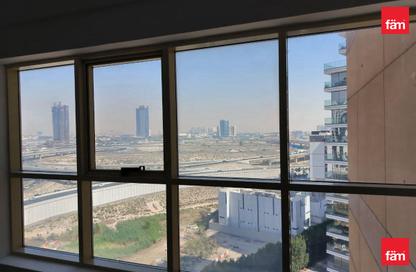Apartment - 1 Bedroom - 2 Bathrooms for rent in Dana Tower - District 12 - Jumeirah Village Circle - Dubai