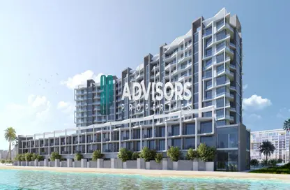 Apartment - 4 Bedrooms - 4 Bathrooms for sale in Perla 3 - Yas Bay - Yas Island - Abu Dhabi