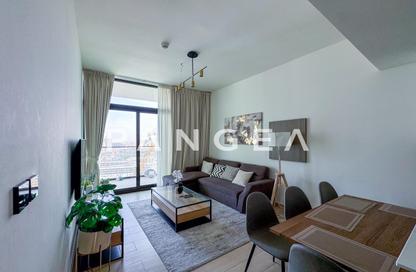 Apartment - 1 Bedroom - 1 Bathroom for sale in Binghatti Emerald - District 15 - Jumeirah Village Circle - Dubai