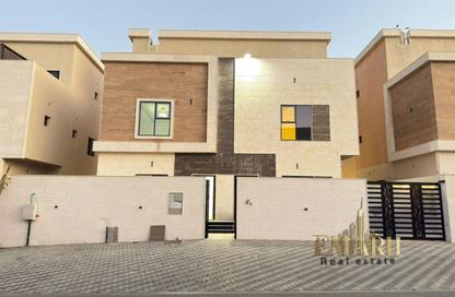 Villa - 5 Bedrooms - 7 Bathrooms for rent in Al Helio 2 - Al Helio - Ajman Villa - 5 Bedrooms - 7 Bathrooms for rent in Al Helio 2 - Al Helio - Ajman