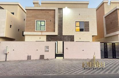 Villa - 5 Bedrooms - 7 Bathrooms for rent in Al Helio 2 - Al Helio - Ajman