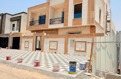 Villa - 6 Bedrooms - 7+ Bathrooms for sale in Al Yasmeen 1 - Al Yasmeen - Ajman
