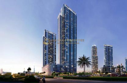 Apartment - 1 - 2 for sale in Sobha Creek Vista Heights Tower A - Sobha Creek Vista Heights - Sobha Hartland - Mohammed Bin Rashid City - Dubai Apartment - 1 - 2 for sale in Sobha Creek Vista Heights Tower A - Sobha Creek Vista Heights - Sobha Hartland - Mohammed Bin Rashid City - Dubai