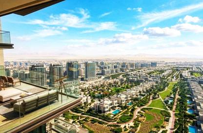 Apartment - 1 - 2 for sale in Sobha Creek Vista Heights Tower A - Sobha Creek Vista Heights - Sobha Hartland - Mohammed Bin Rashid City - Dubai
