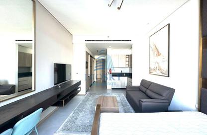 Apartment - Studio - 1 Bathroom for rent in Signature Livings South - Signature Livings - District 10 - Jumeirah Village Circle - Dubai