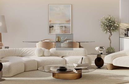 Apartment - 3 Bedrooms - 2 Bathrooms for sale in Edgewater Residences 1 - Edgewater Residences - Dubai Islands - Dubai Apartment - 3 Bedrooms - 2 Bathrooms for sale in Edgewater Residences 1 - Edgewater Residences - Dubai Islands - Dubai