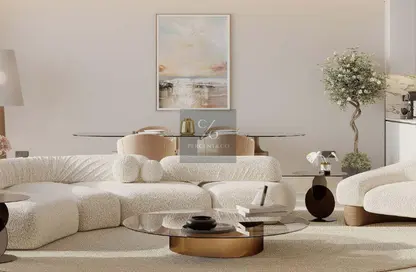Apartment - 3 Bedrooms - 3 Bathrooms for sale in Edgewater Residences 1 - Edgewater Residences - Dubai Islands - Dubai Apartment - 3 Bedrooms - 3 Bathrooms for sale in Edgewater Residences 1 - Edgewater Residences - Dubai Islands - Dubai
