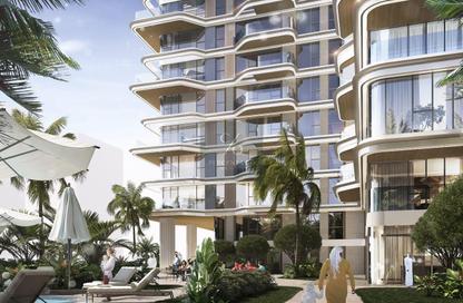Apartment - 3 Bedrooms - 2 Bathrooms for sale in Edgewater Residences 1 - Edgewater Residences - Dubai Islands - Dubai Apartment - 3 Bedrooms - 2 Bathrooms for sale in Edgewater Residences 1 - Edgewater Residences - Dubai Islands - Dubai