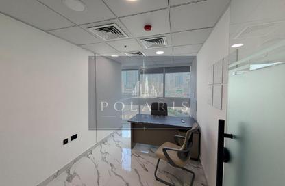 Office Space - Studio - 1 for rent in The Court - Business Bay - Dubai