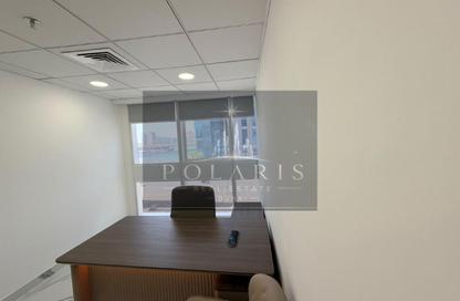 Office Space - Studio - 1 for rent in The Court - Business Bay - Dubai
