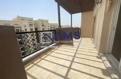 Apartment - 2 Bedrooms - 2 Bathrooms for sale in Al Thamam 61 - Al Thamam - Remraam - Dubai Land - Dubai