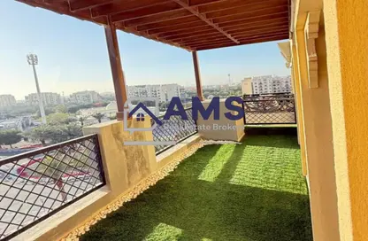 Apartment - 2 Bedrooms - 2 Bathrooms for sale in Al Thamam 61 - Al Thamam - Remraam - Dubai Land - Dubai
