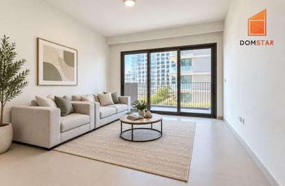 Apartment - 1 - 1 for rent in Hills Park - Dubai Hills Estate - Dubai Apartment - 1 - 1 for rent in Hills Park - Dubai Hills Estate - Dubai