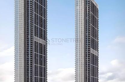 شقة - غرفة نوم - 2 حمامات للبيع في برج Sobha Creek Vista Heights B - شوبا كريك فيستا هايتس - صبحا هارتلاند - مدينة الشيخ محمد بن راشد - دبي