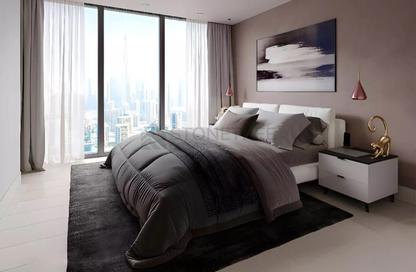 شقة - غرفة نوم - 2 حمامات للبيع في برج Sobha Creek Vista Heights B - شوبا كريك فيستا هايتس - صبحا هارتلاند - مدينة الشيخ محمد بن راشد - دبي
