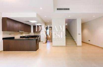 Townhouse - 3 Bedrooms - 4 Bathrooms for rent in Toledo - Zayed City (Khalifa City C) - Khalifa City - Abu Dhabi