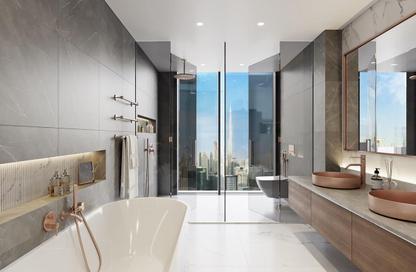Apartment - 2 Bedrooms - 3 Bathrooms for sale in Peninsula Four - Peninsula - Business Bay - Dubai