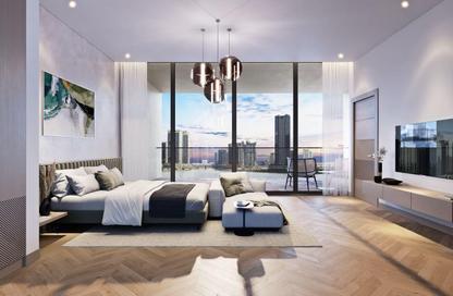 Apartment - 2 Bedrooms - 3 Bathrooms for sale in Peninsula Four - Peninsula - Business Bay - Dubai