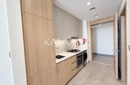 Apartment - Studio - 1 for rent in Jannat - Midtown - Dubai Production City (IMPZ) - Dubai