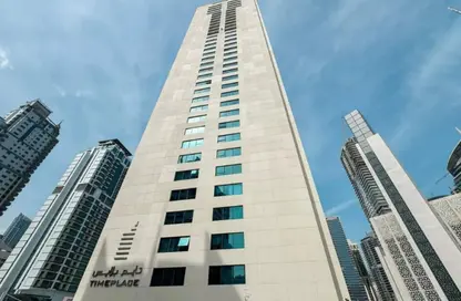 Apartment - 1 Bedroom - 1 Bathroom for sale in Time Place Tower - Dubai Marina - Dubai
