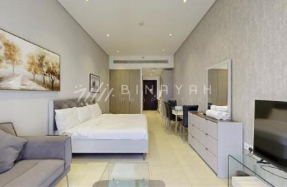 Apartment - Studio - 1 Bathroom for sale in Divine Residence - Arjan - Dubai Apartment - Studio - 1 Bathroom for sale in Divine Residence - Arjan - Dubai