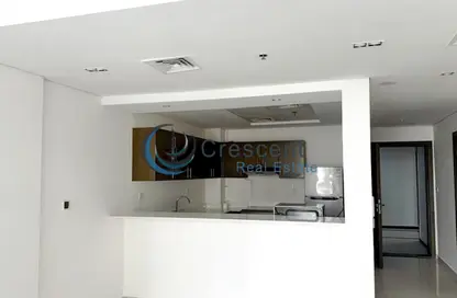 شقة - غرفة نوم - 2 حمامات للايجار في توباز ريزيدنس 3 - Topaz ريزيدنس - واحة دبي للسيليكون - دبي